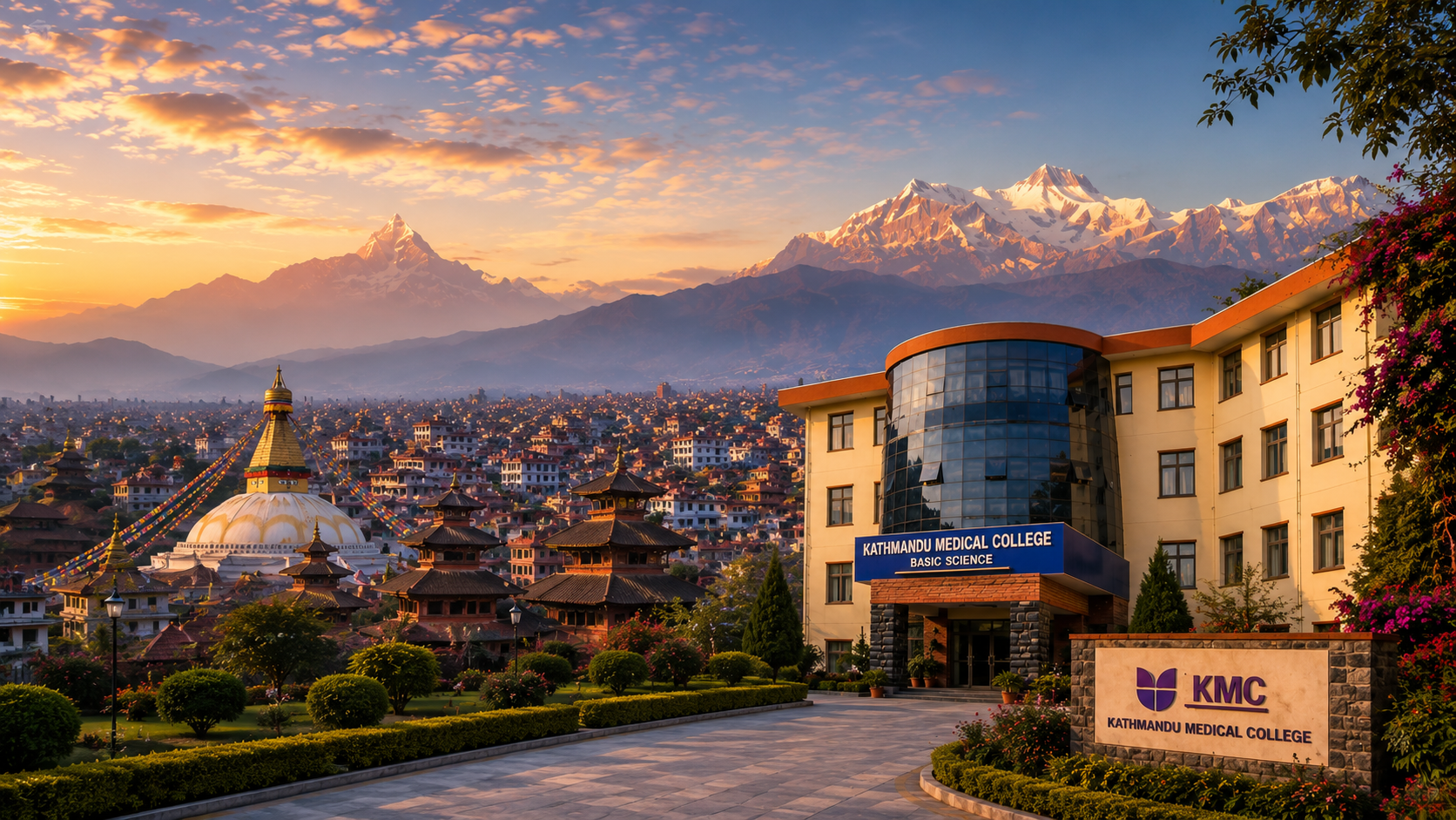 Student Life in Nepal